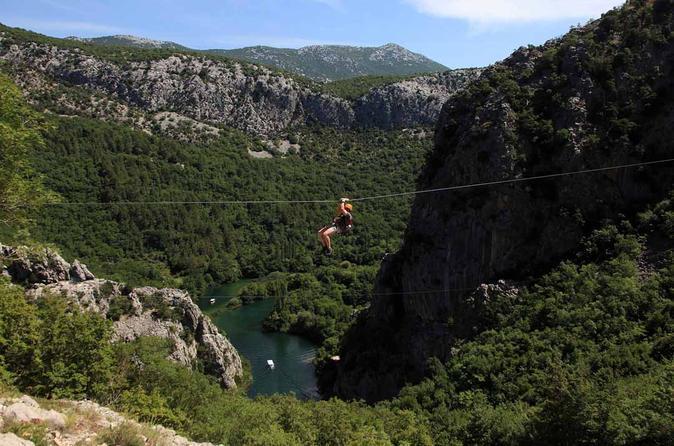 Sabina Apartments Omiš Cameră foto