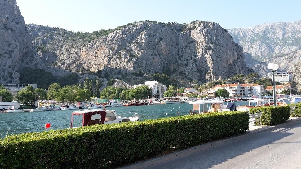 Sabina Apartments Omiš Cameră foto