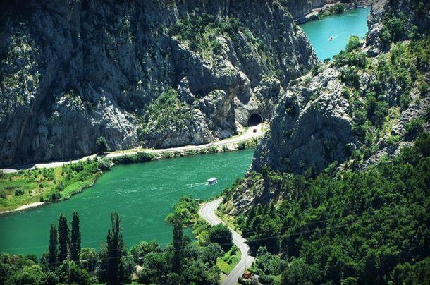 Sabina Apartments Omiš Cameră foto