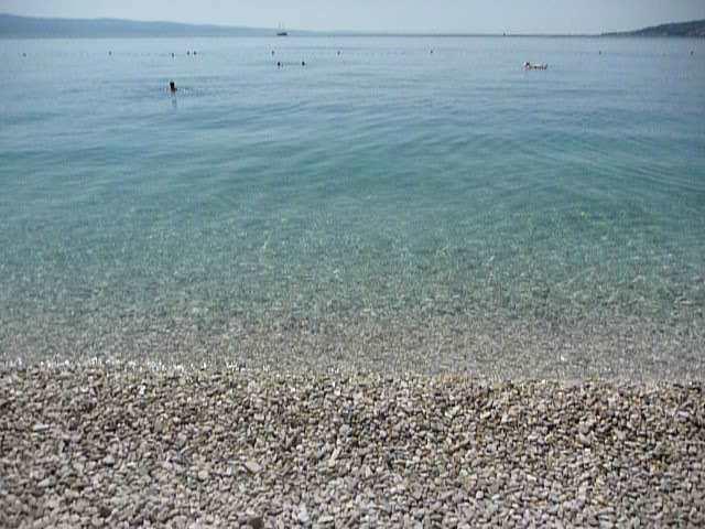 Sabina Apartments Omiš Cameră foto