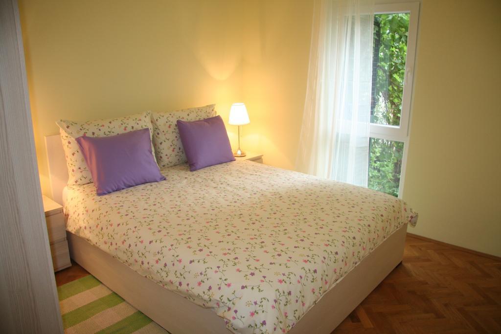 Sabina Apartments Omiš Cameră foto
