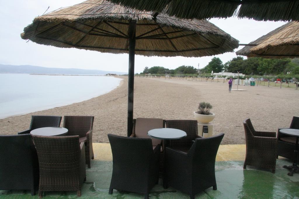 Sabina Apartments Omiš Cameră foto