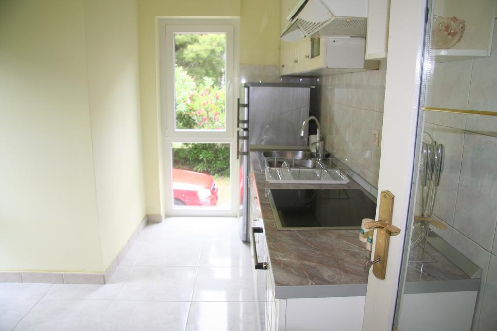 Sabina Apartments Omiš Cameră foto
