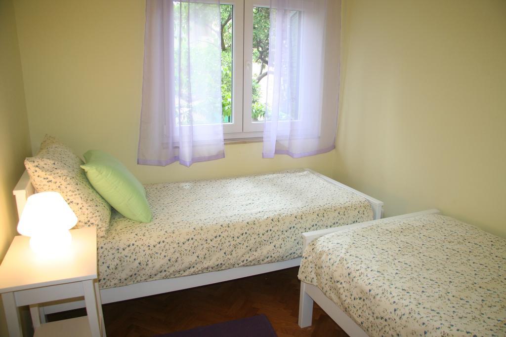 Sabina Apartments Omiš Cameră foto