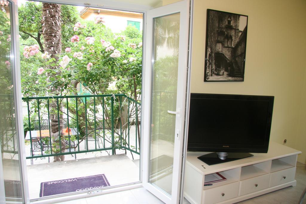 Sabina Apartments Omiš Cameră foto